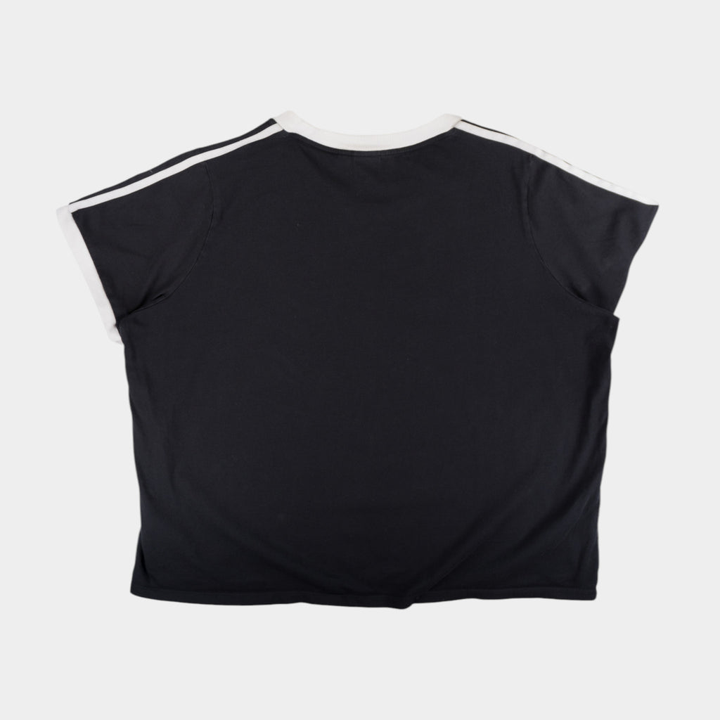Adidas Originals Черна Тениска