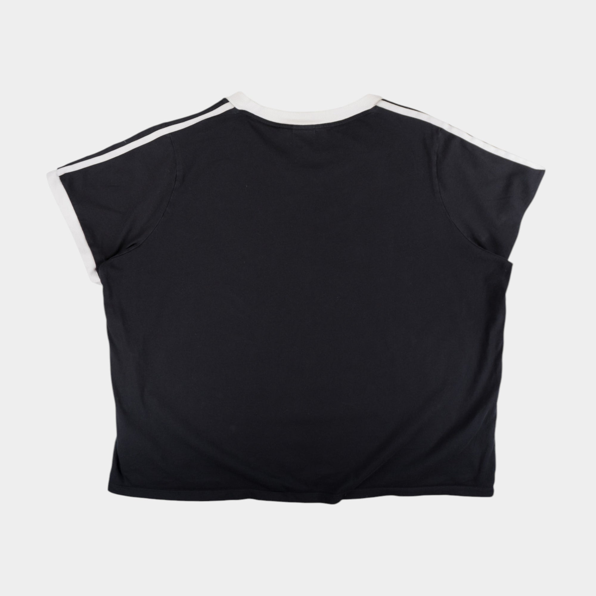 Adidas Originals Черна Тениска