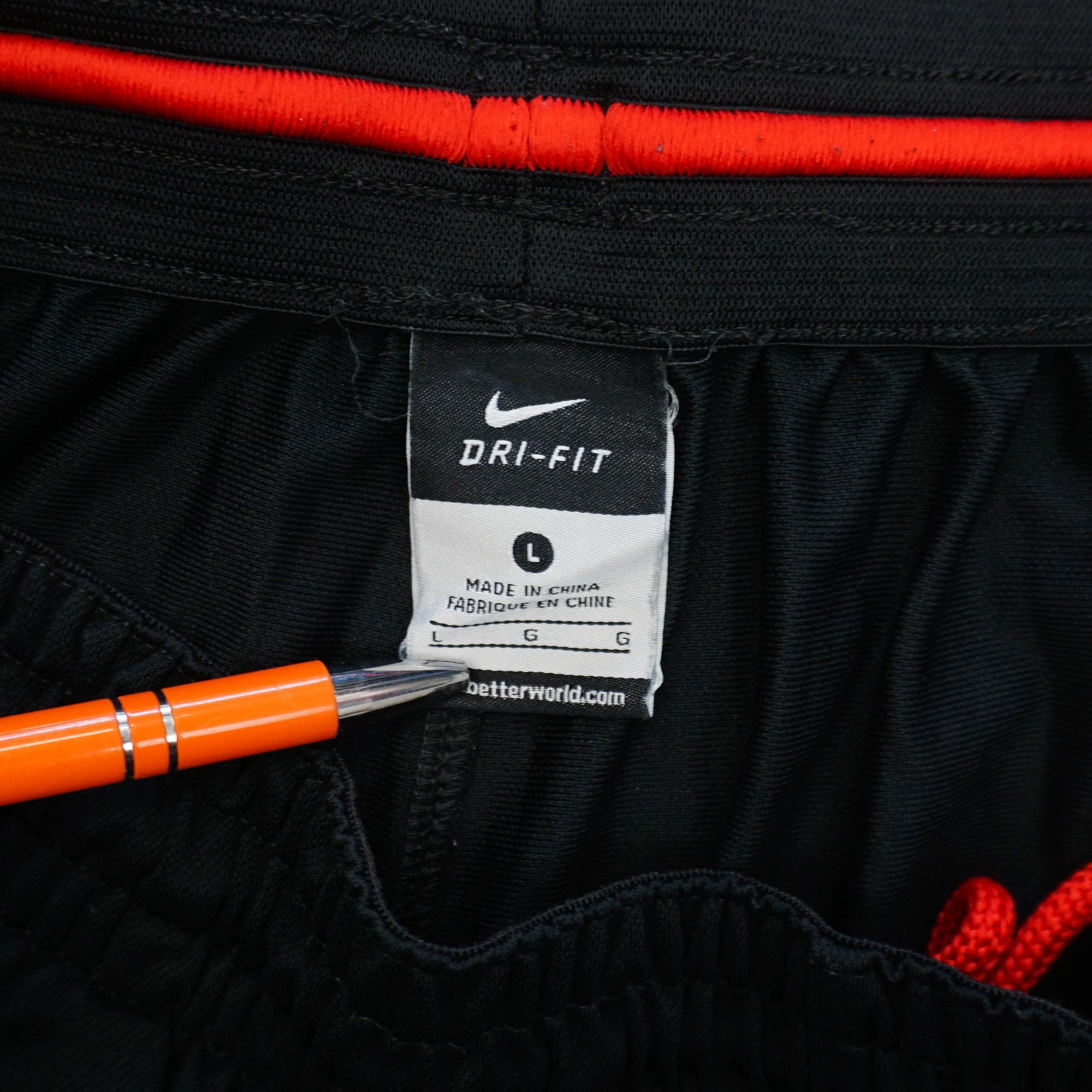 Nike Dri-Fit Къси Панталони