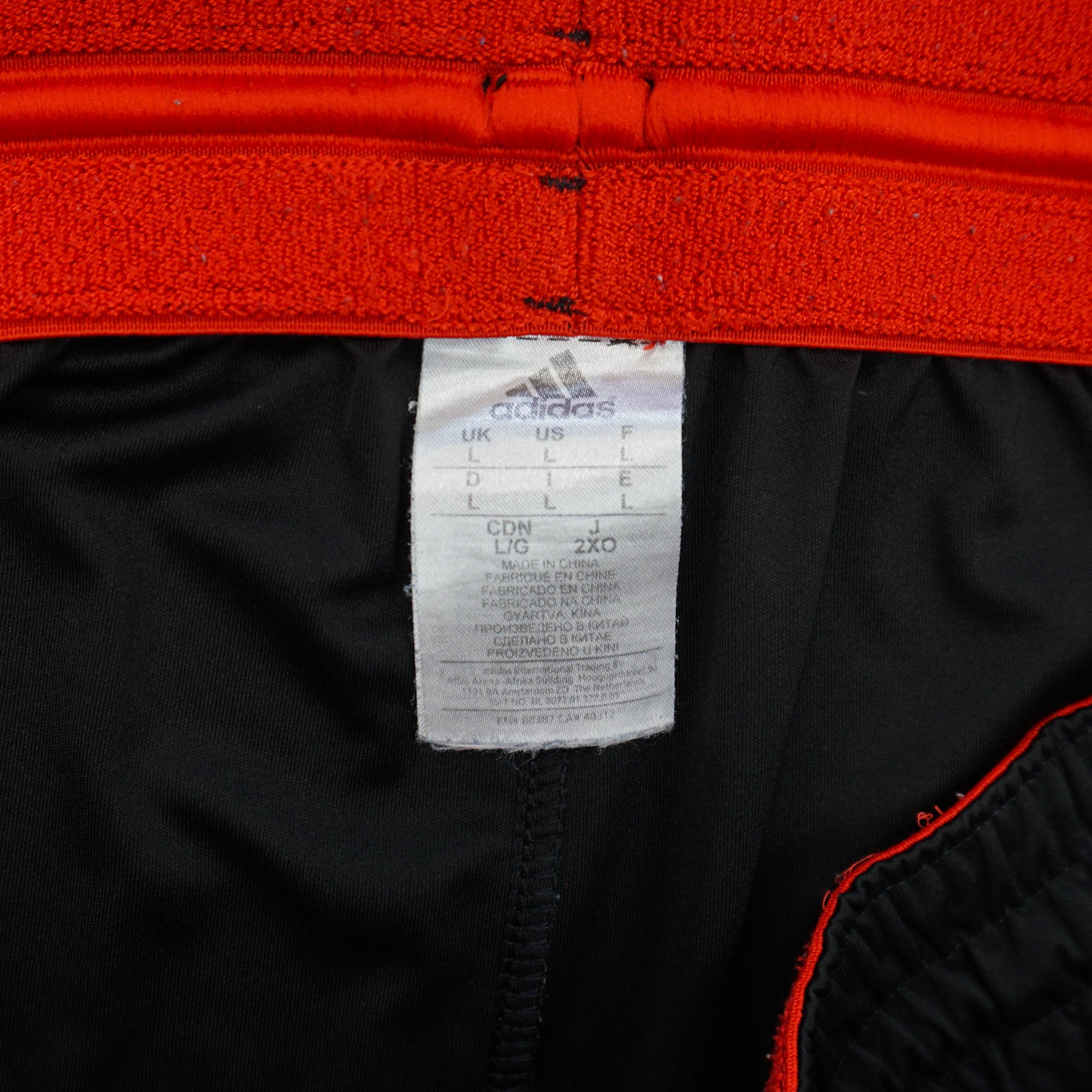 Adidas Chicago Bulls Къси Панталони