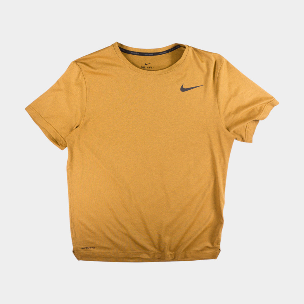 Nike Dri-Fit Бежова Тениска