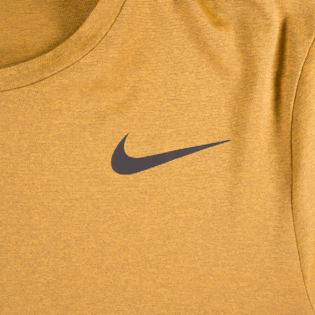 Nike Dri-Fit Бежова Тениска