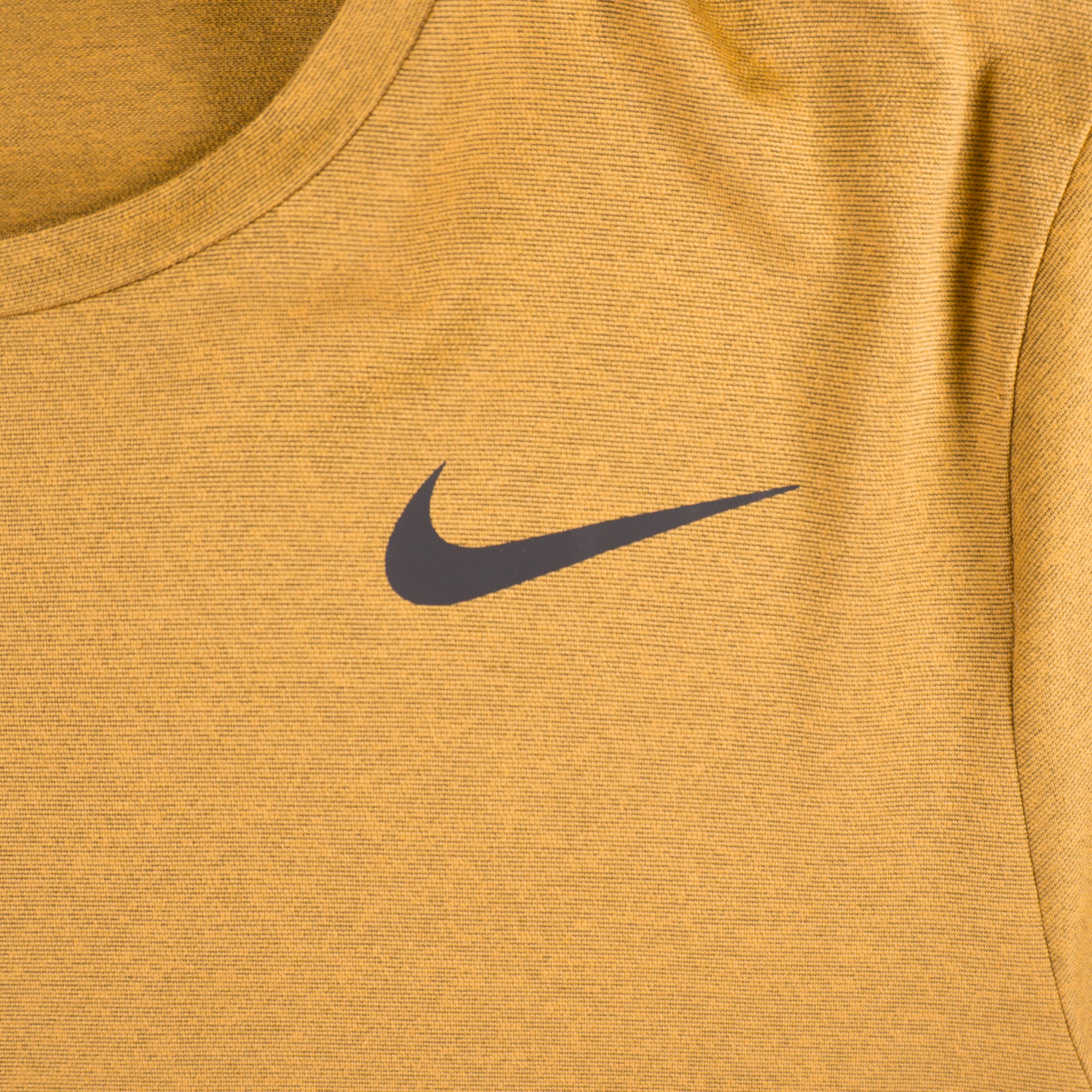 Nike Dri-Fit Бежова Тениска