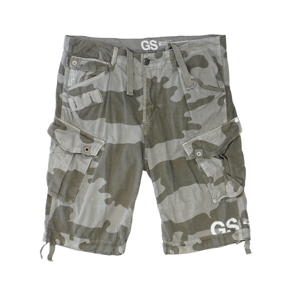 G-Star Raw Cargo Shorts