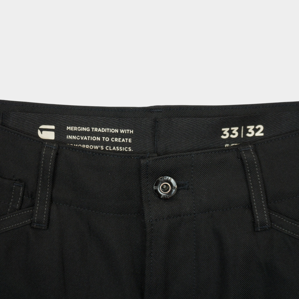 G-Star Raw Черни Карго Панталони