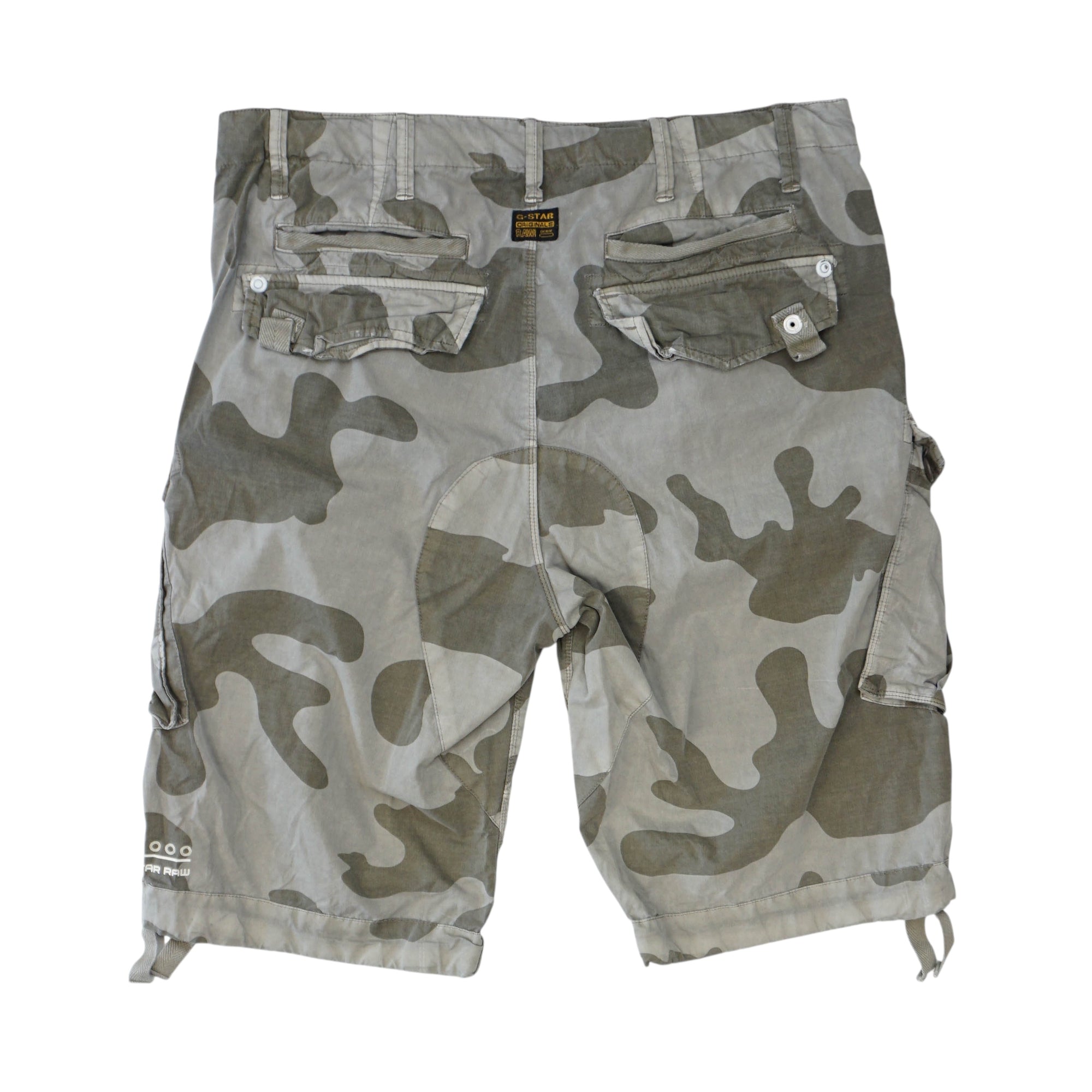 G-Star Raw Cargo Shorts