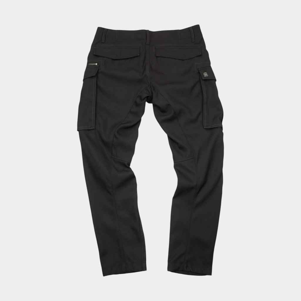 G-Star Raw Черни Карго Панталони