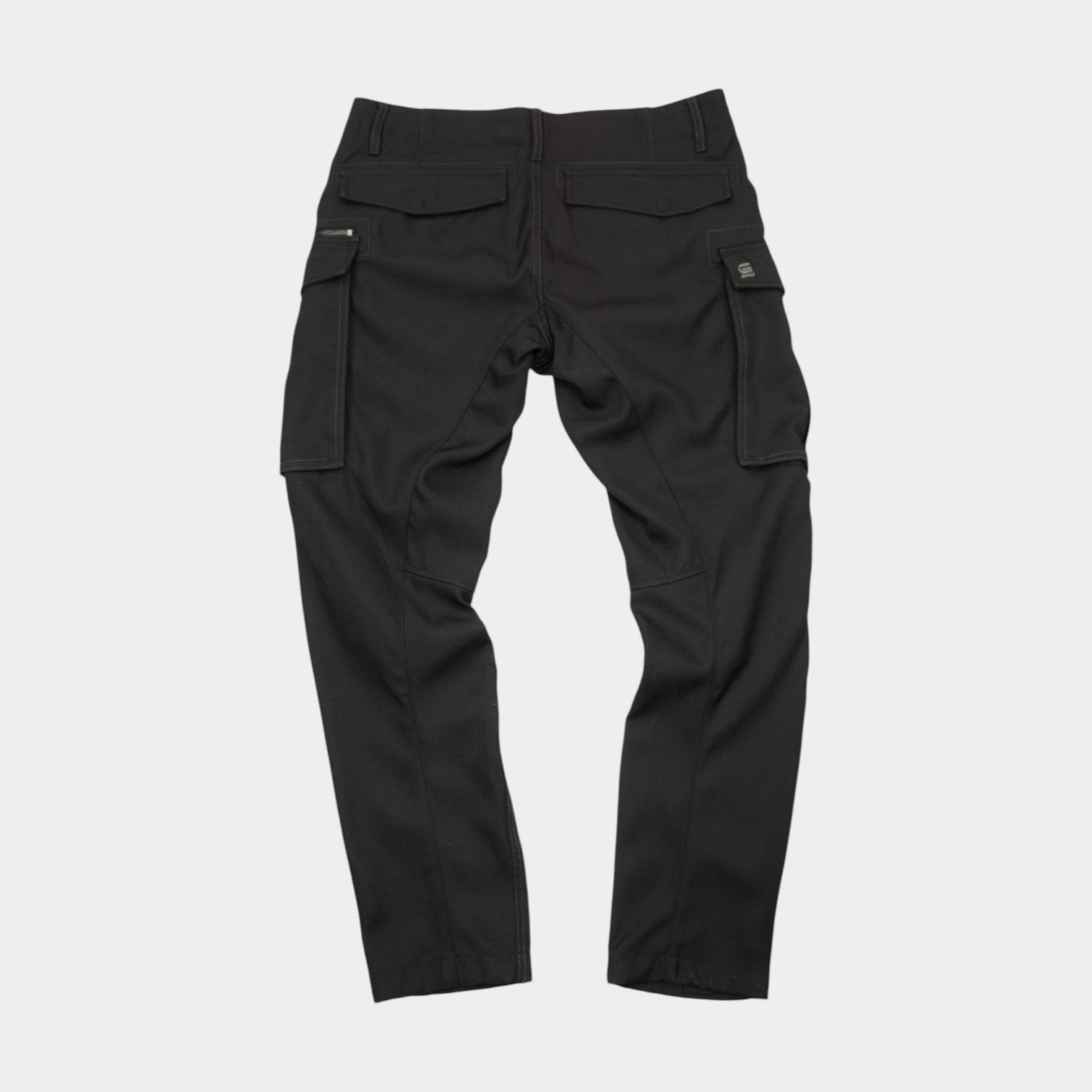 G-Star Raw Черни Карго Панталони