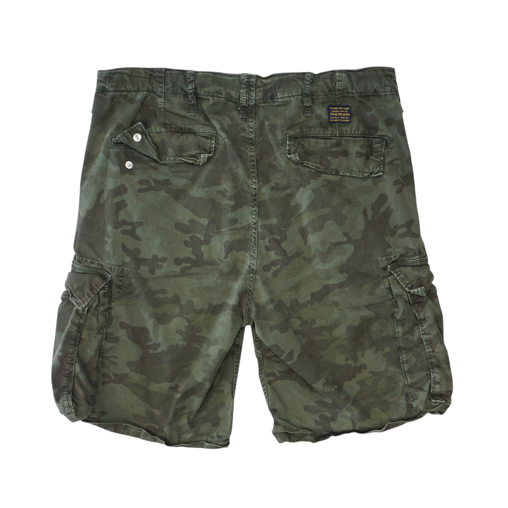 True Religion US Army Cargo Шорти