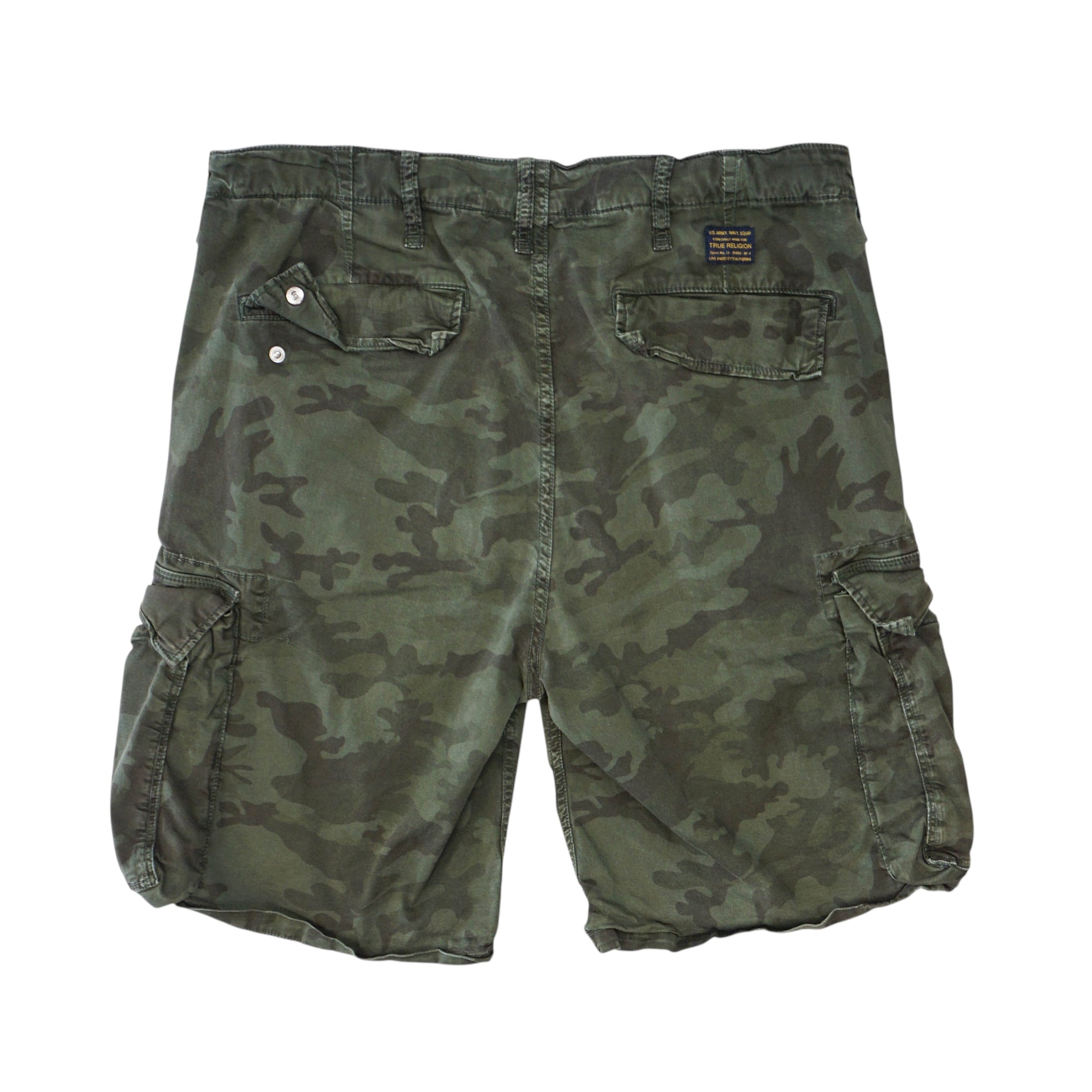 True Religion US Army Cargo Шорти