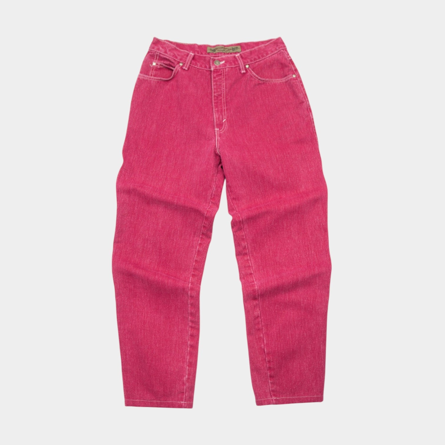 Levi's 900 Vintage Розови Дънки