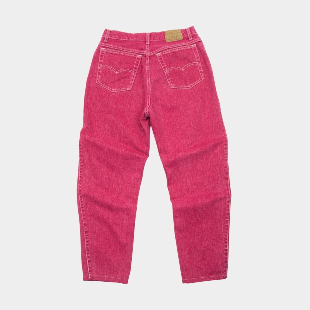 Levi's 900 Vintage Розови Дънки
