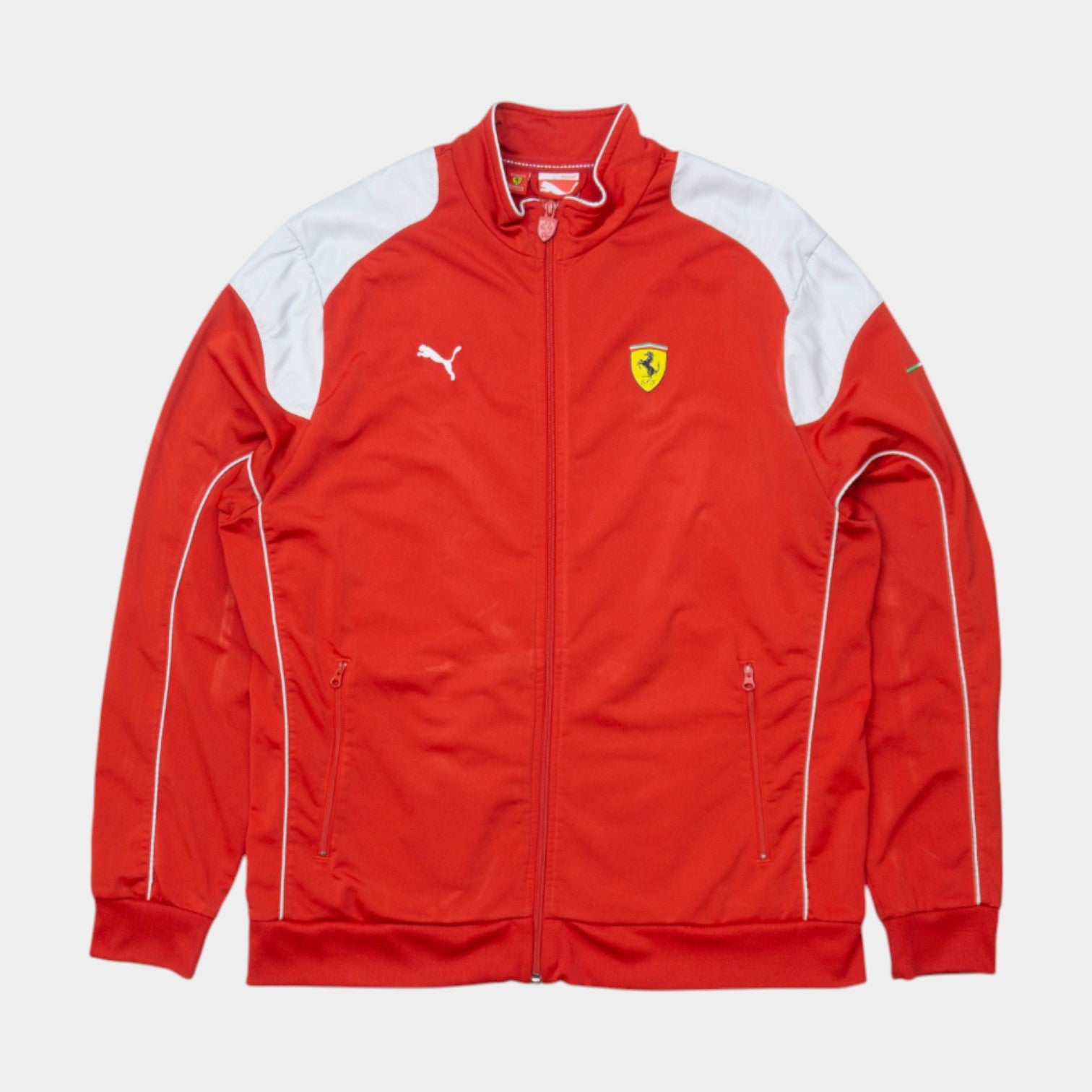 Puma X Ferrari Горнище