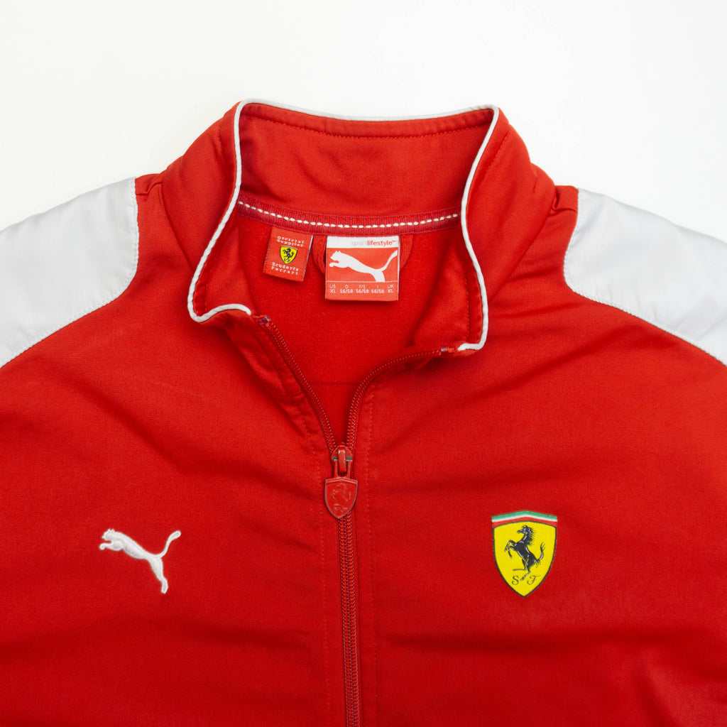 Puma X Ferrari Горнище