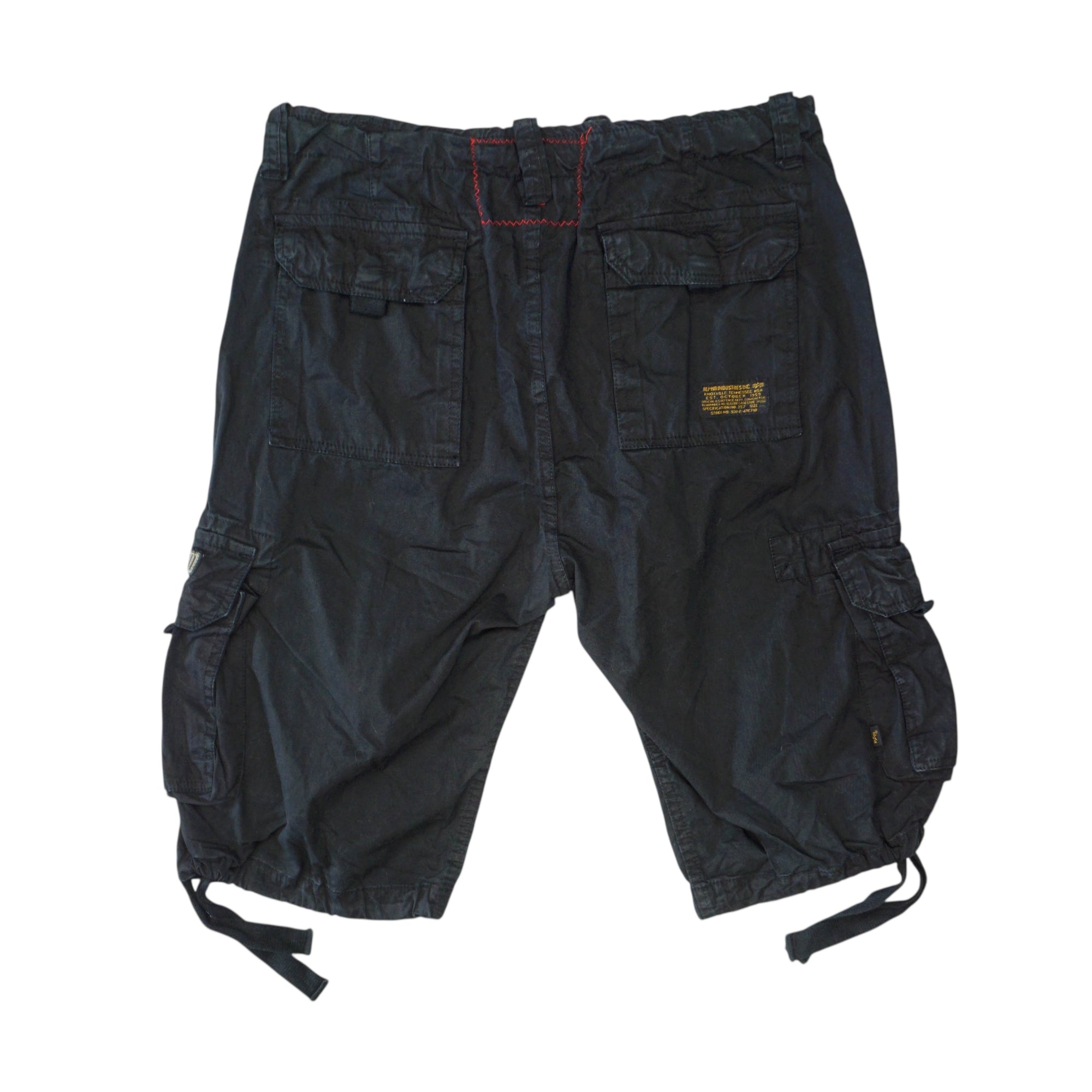 Alpha Industries Cargo Къси Панталони