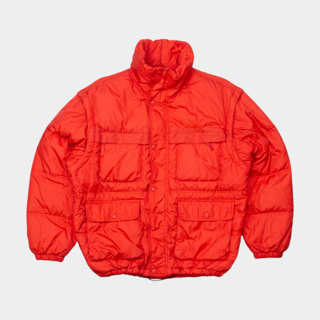 Ellesse 2 in 1 Подплатено Яке