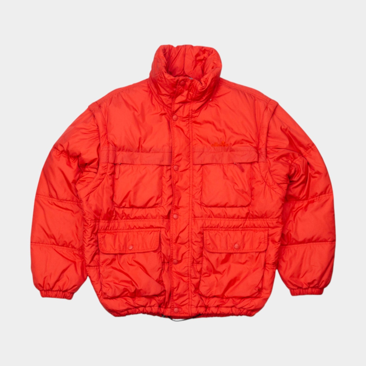 Ellesse 2 in 1 Подплатено Яке