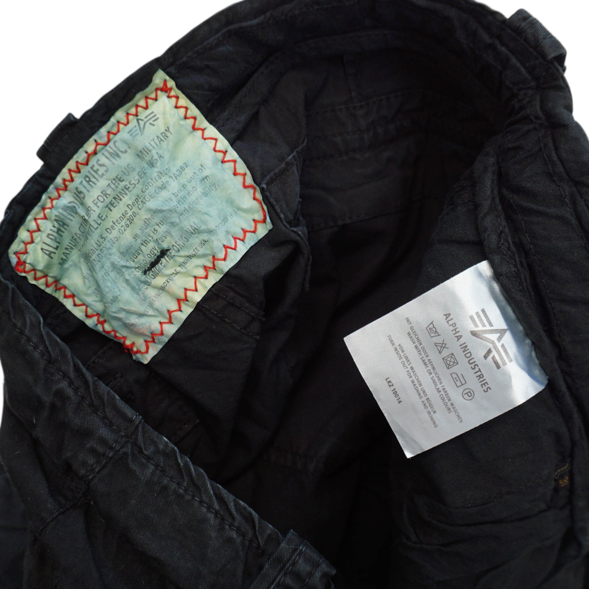 Alpha Industries Cargo Къси Панталони