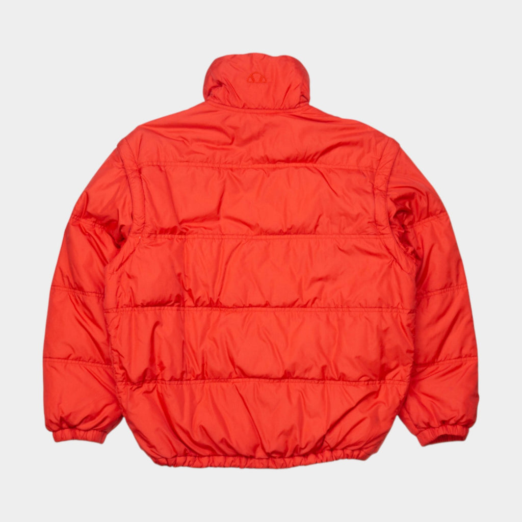 Ellesse 2 in 1 Подплатено Яке