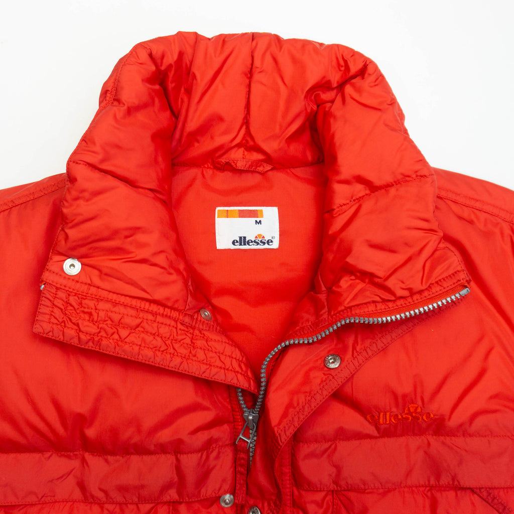 Ellesse 2 in 1 Подплатено Яке