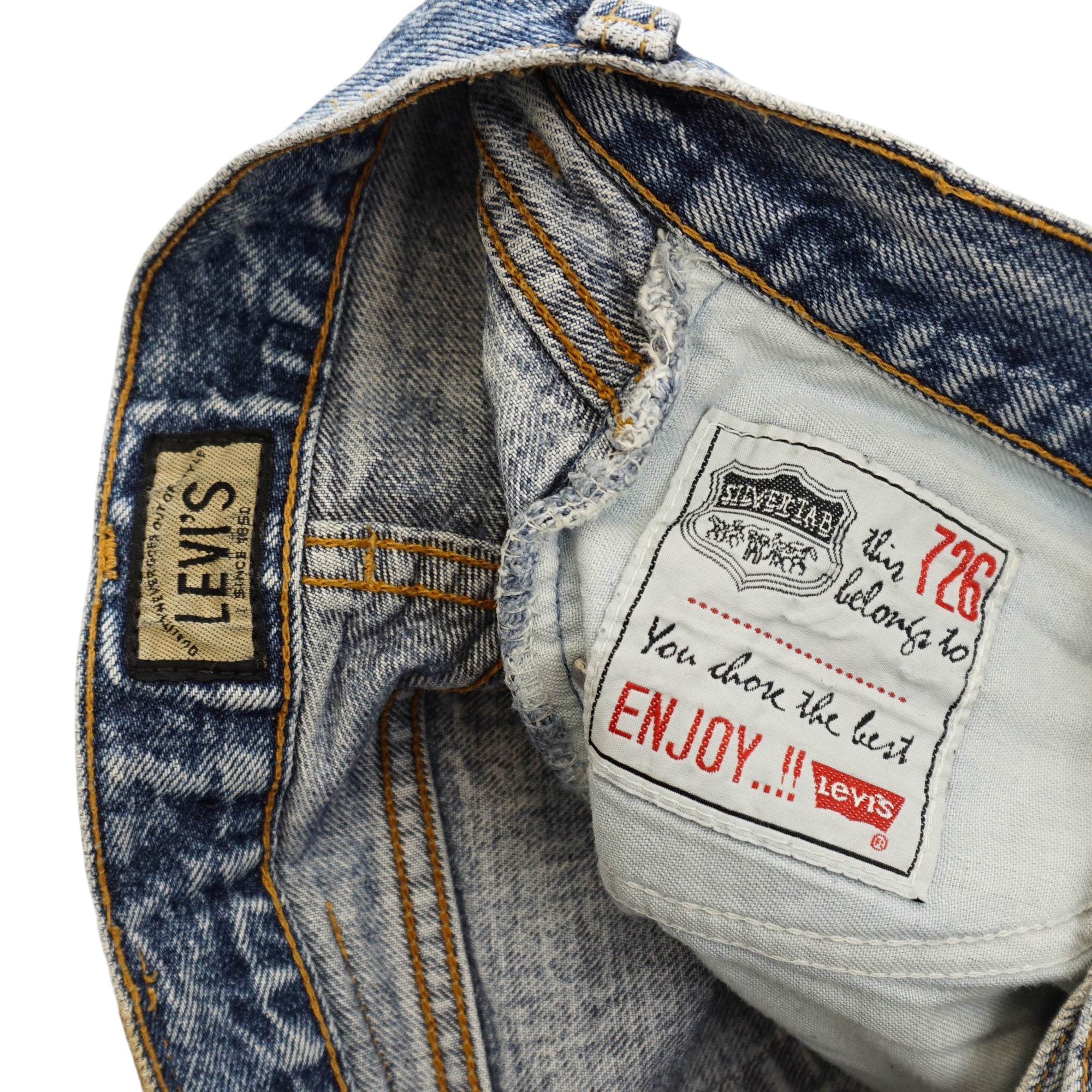 Levi’s Къси Дънки