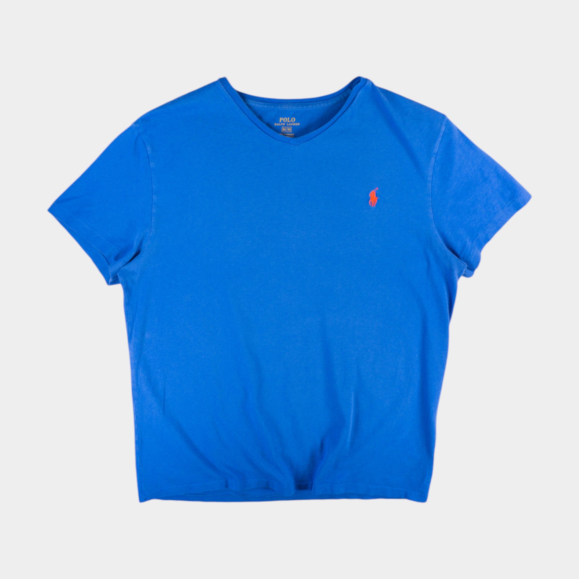 Polo Ralph Lauren Синя Тениска