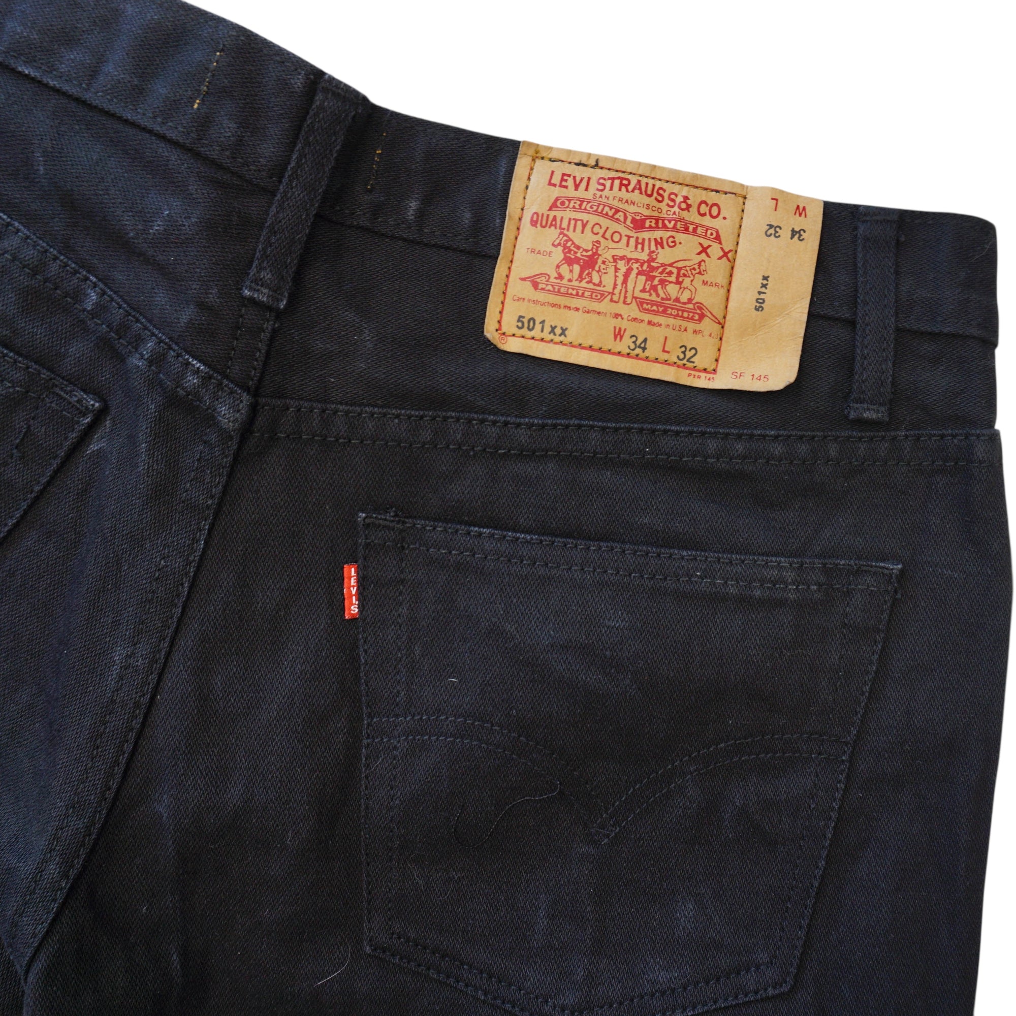 Levi’s 501 Big E Къси Дънки