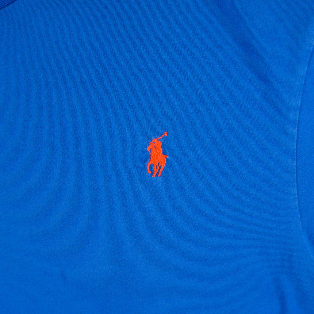 Polo Ralph Lauren Синя Тениска
