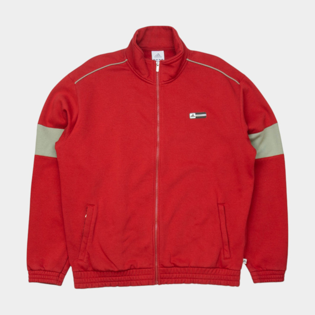 Adidas Vintage Блуза с Цип