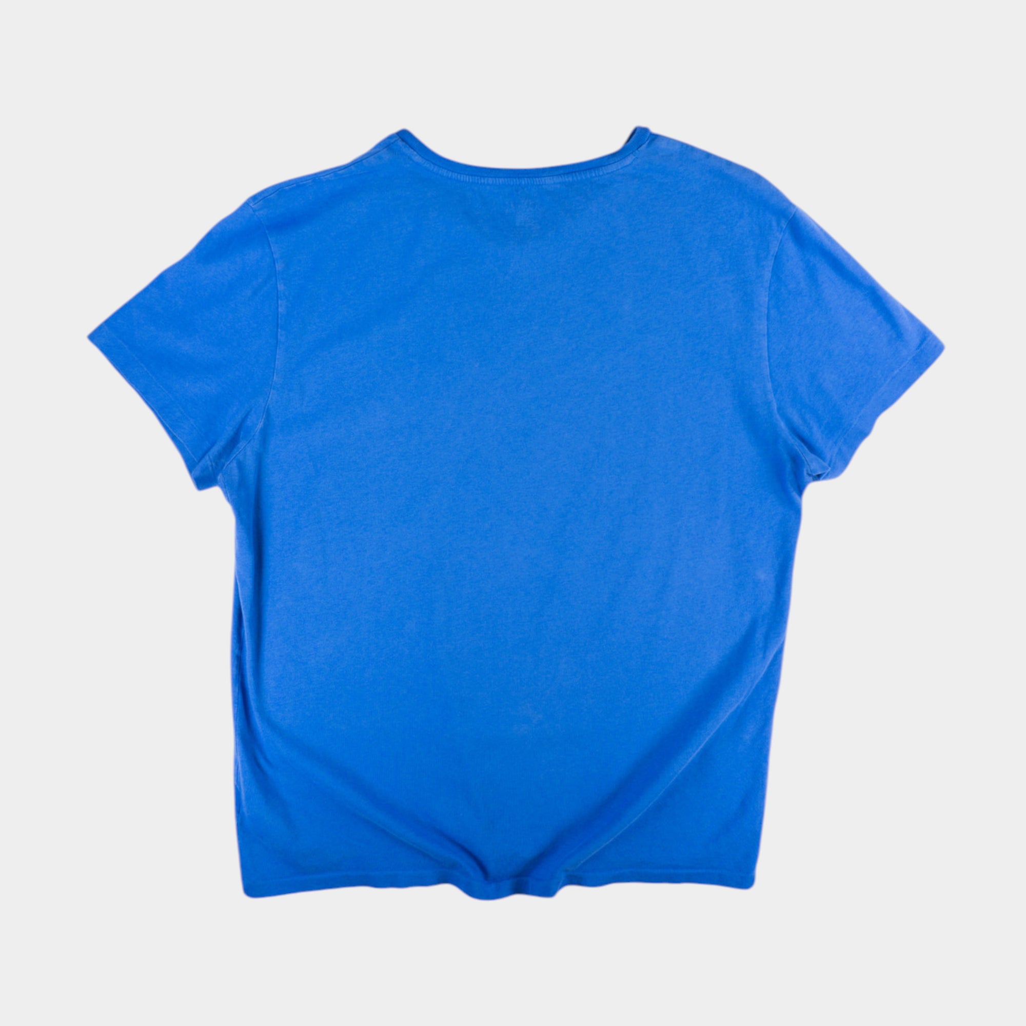 Polo Ralph Lauren Синя Тениска