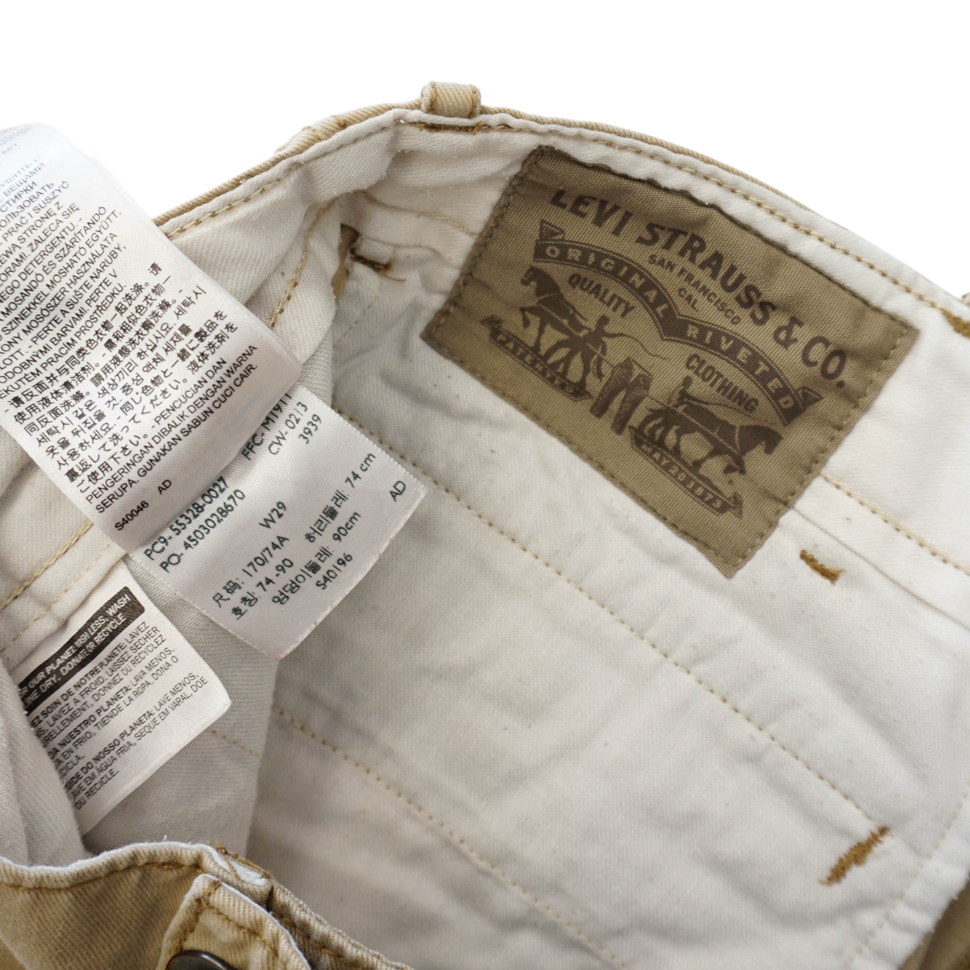 Levi’s Shorts