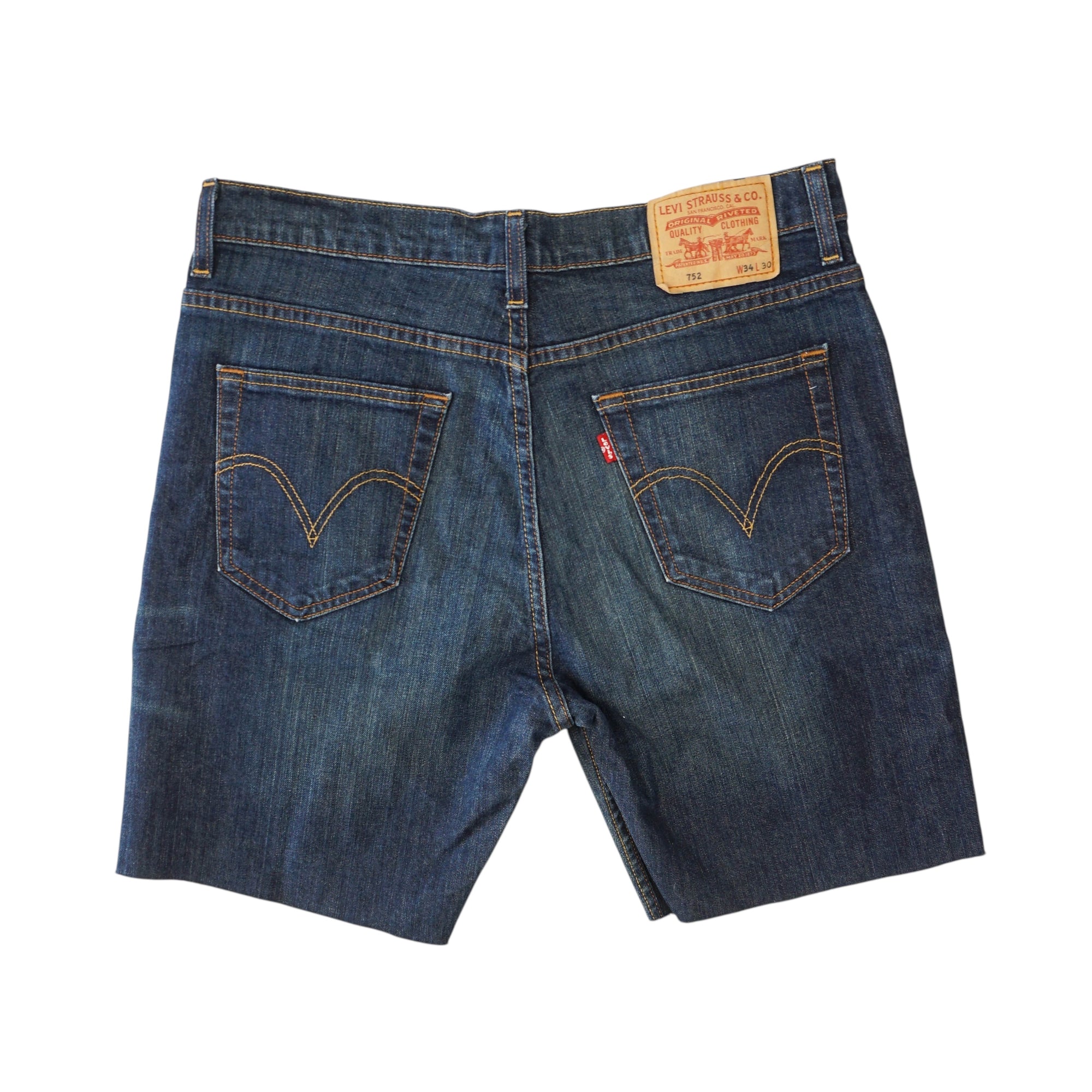 Levi’s 752 Къси Дънки