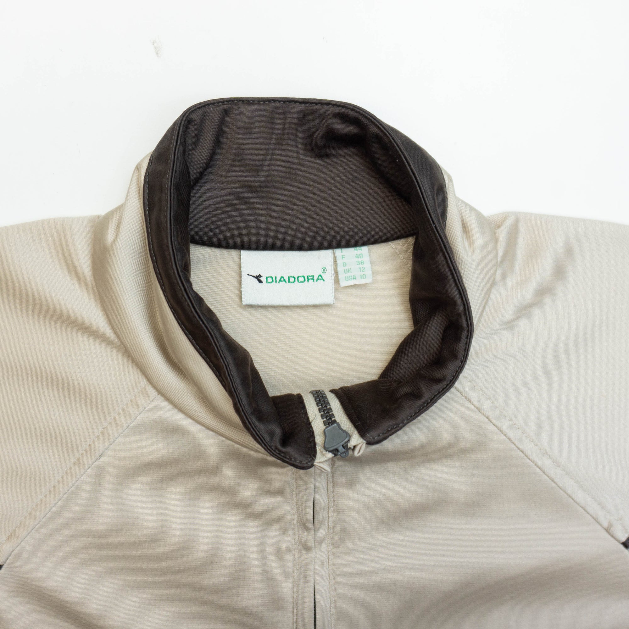 Diadora Vintage Горнище