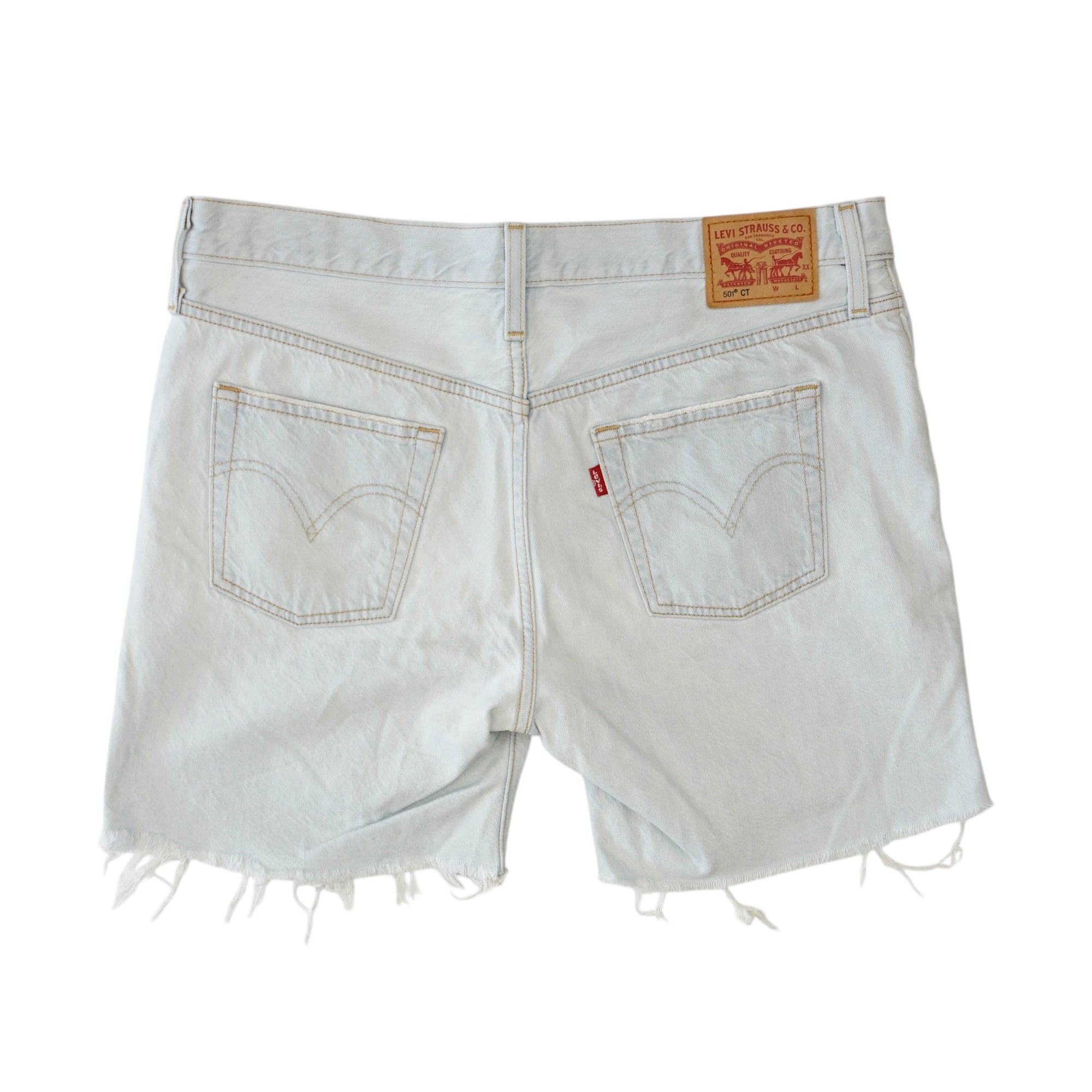 Levi’s 501 Jorts