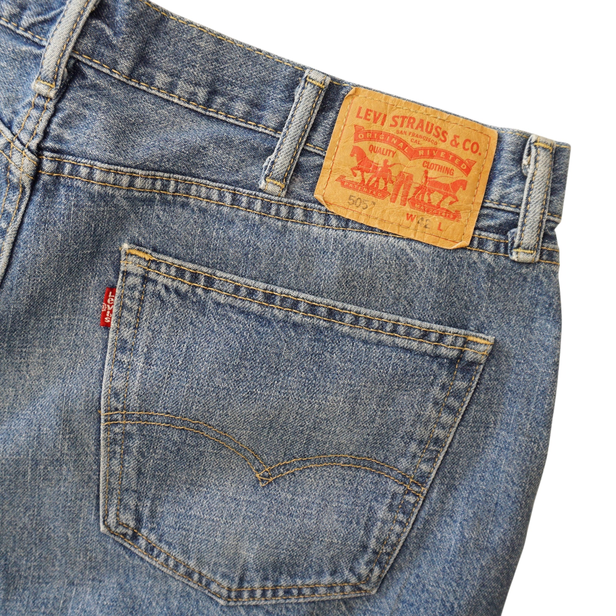 Levi’s 505 Къси Дънки