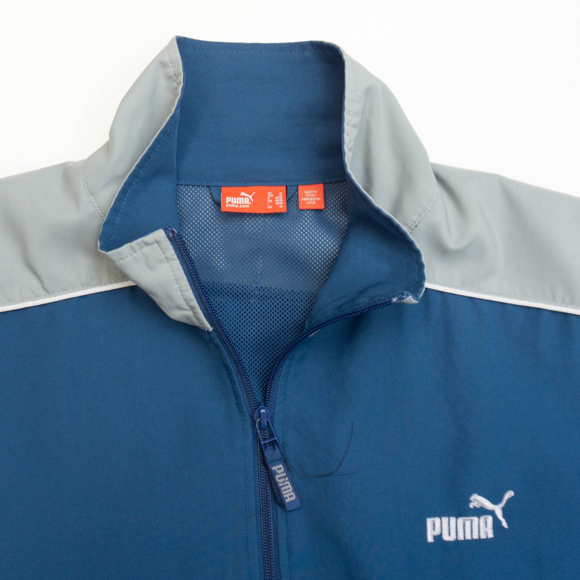 Puma Vintage Горнище