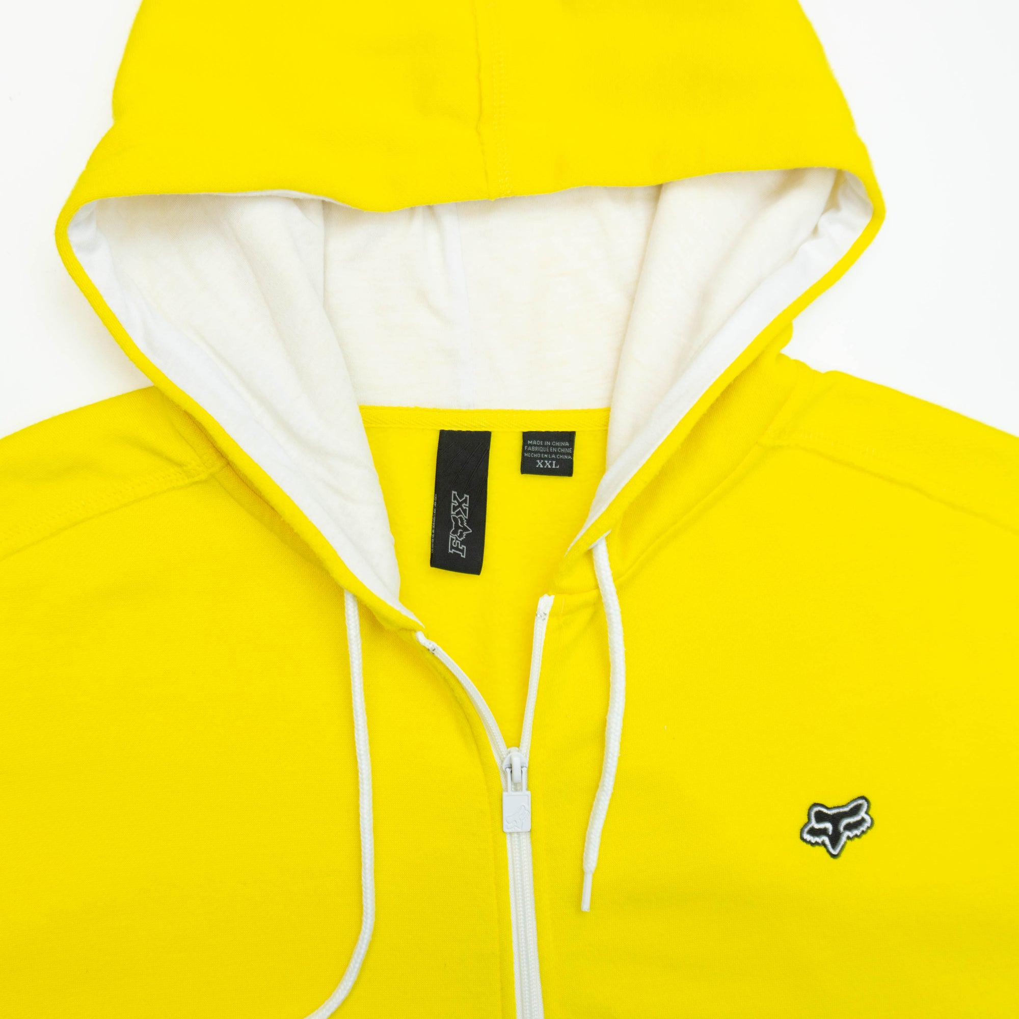 FOX Суичър с Цип