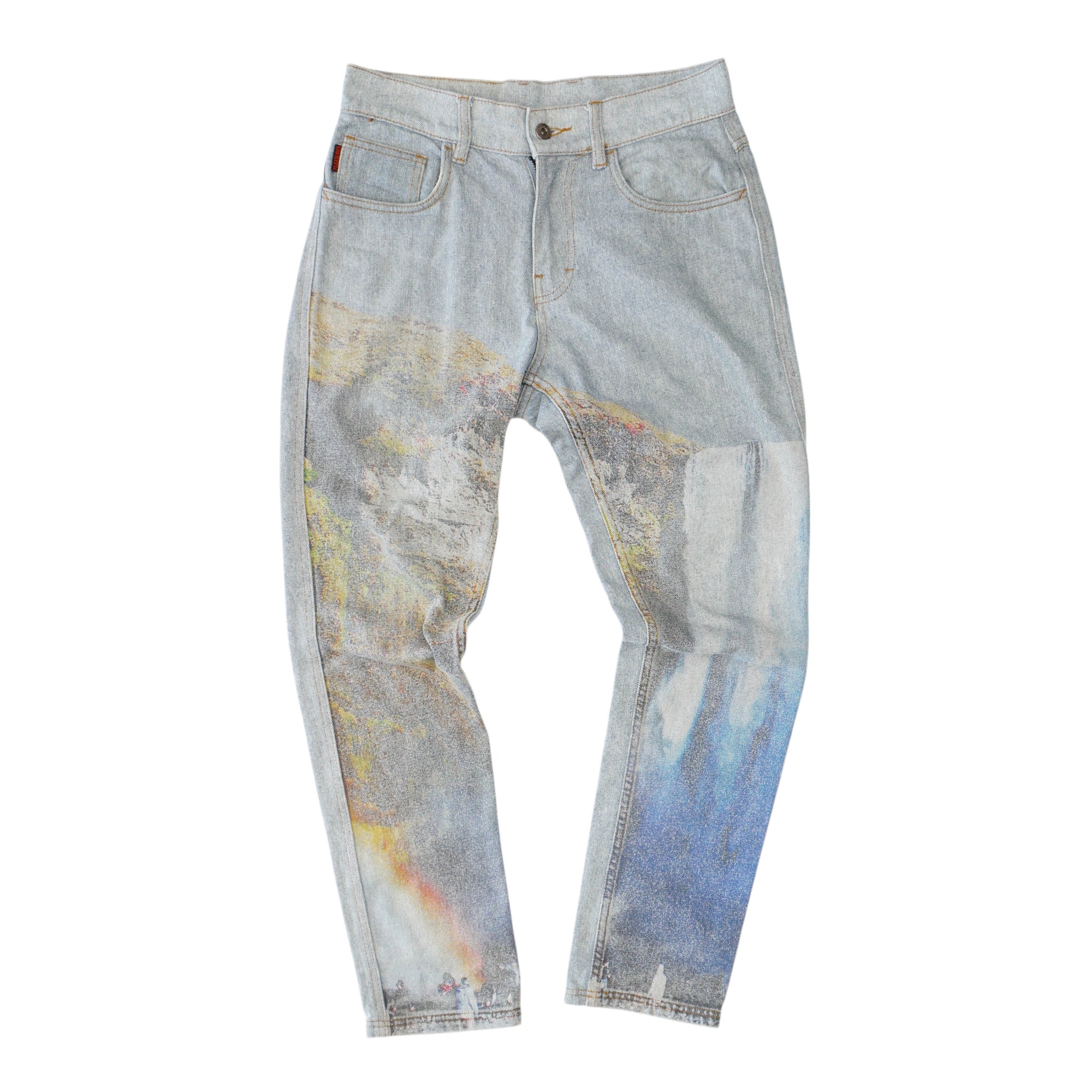 Pleasures Waterfall Jeans