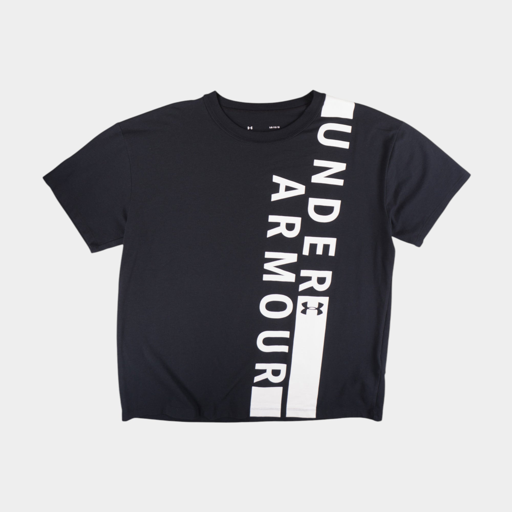 Under Armour Черна Тениска