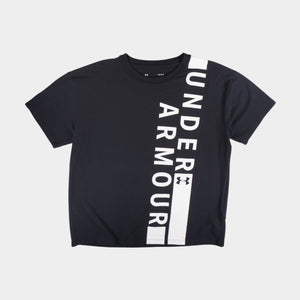 Under Armour Черна Тениска
