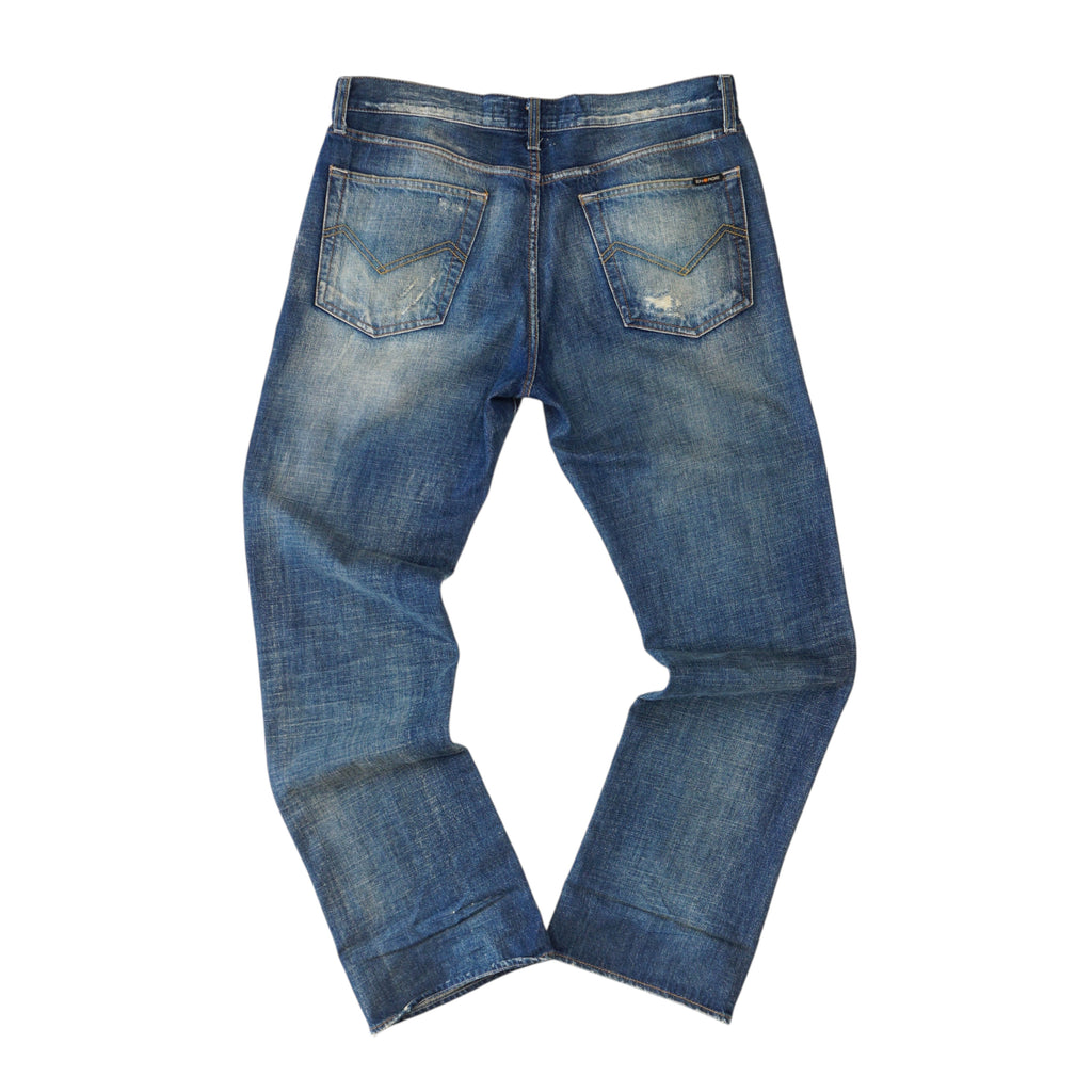 Energie Y2K Distressed Jeans