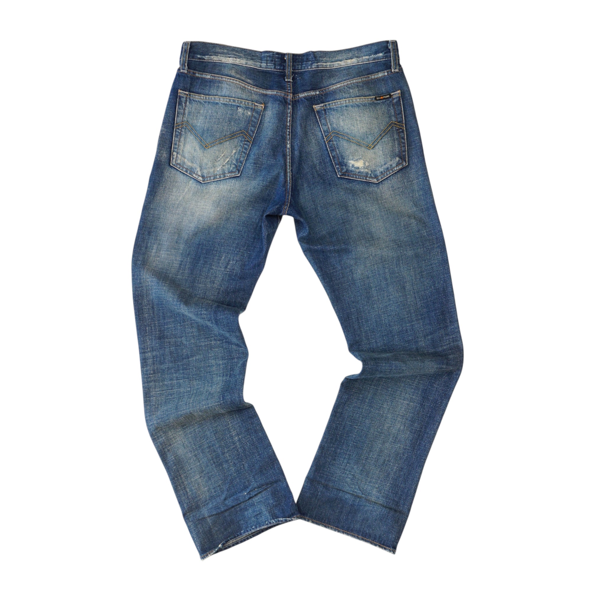 Energie Y2K Distressed Jeans