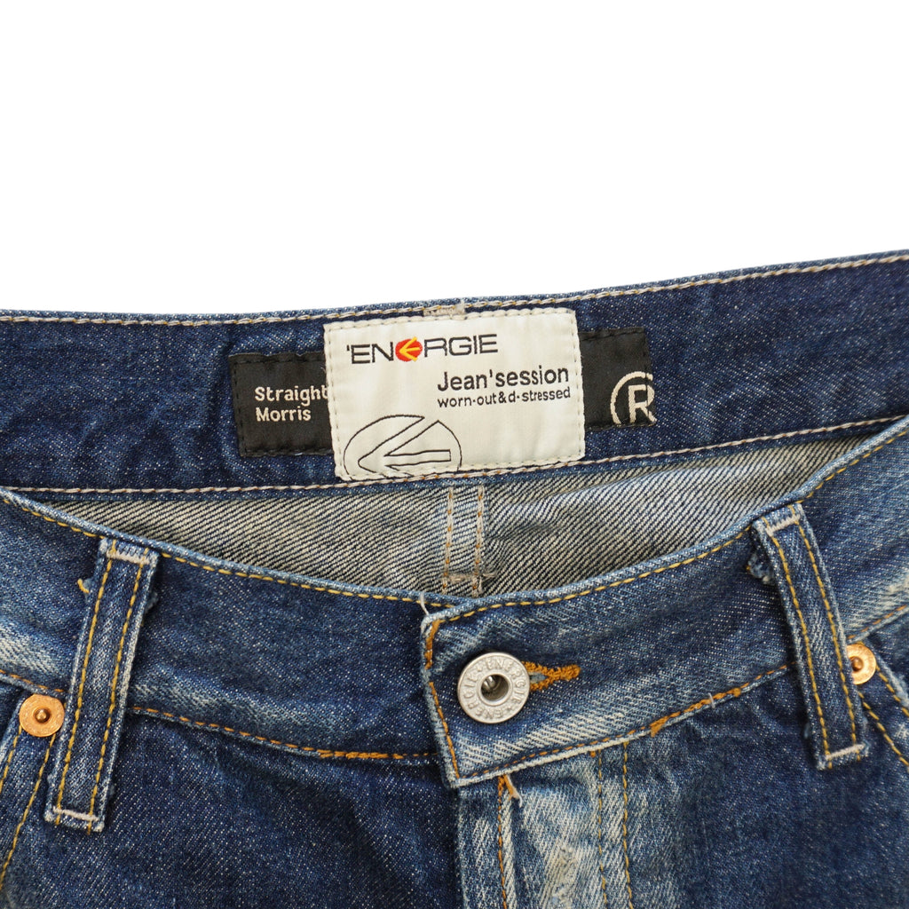 Energie Y2K Distressed Jeans