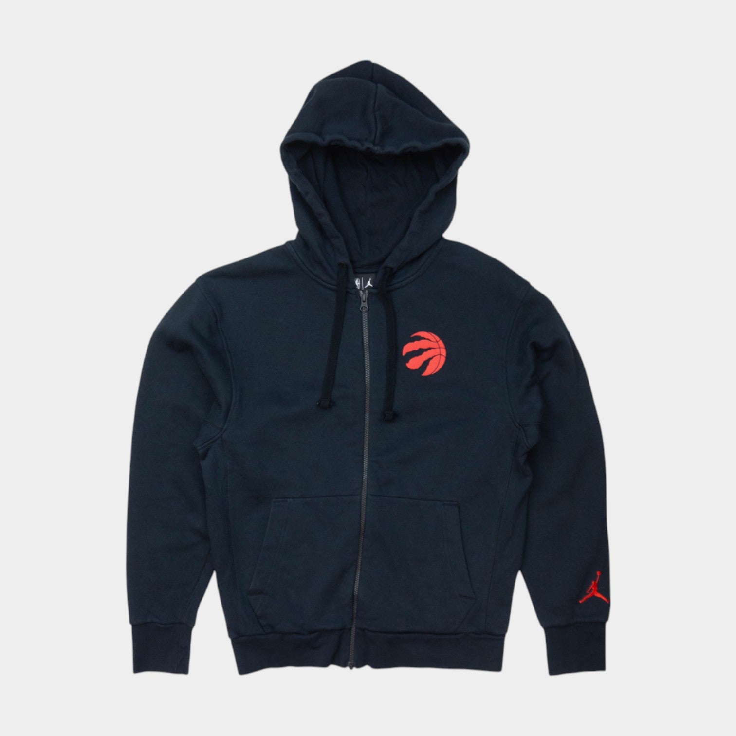 Jordan NBA Суичър с Цип