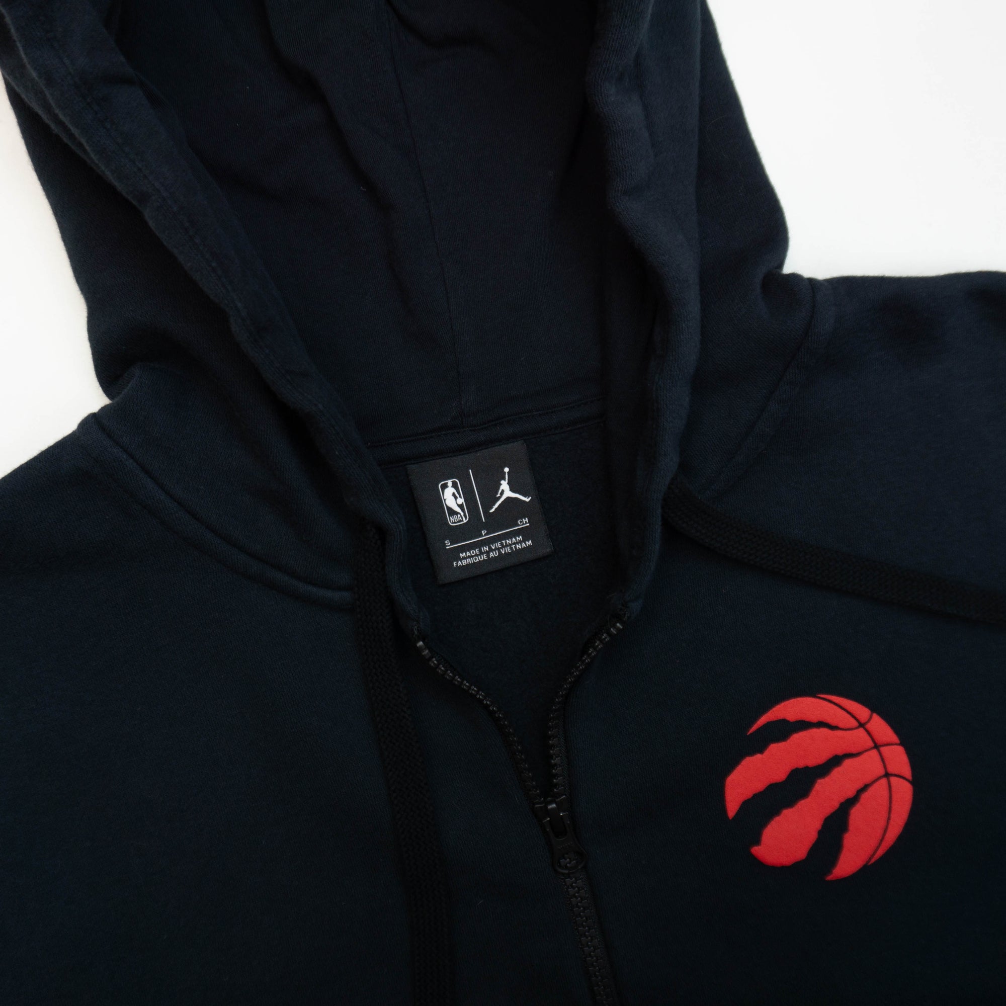 Jordan NBA Суичър с Цип