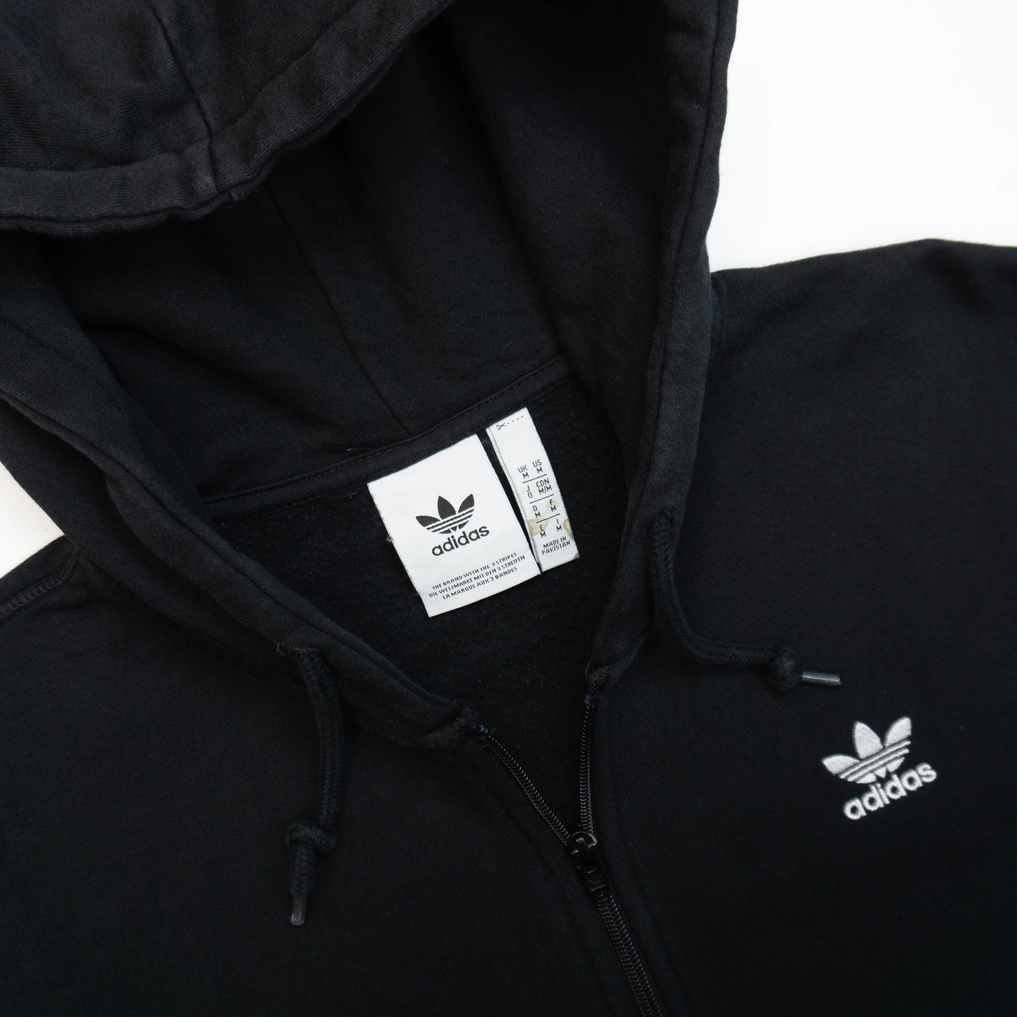 Adidas Originals Суичър с Цип