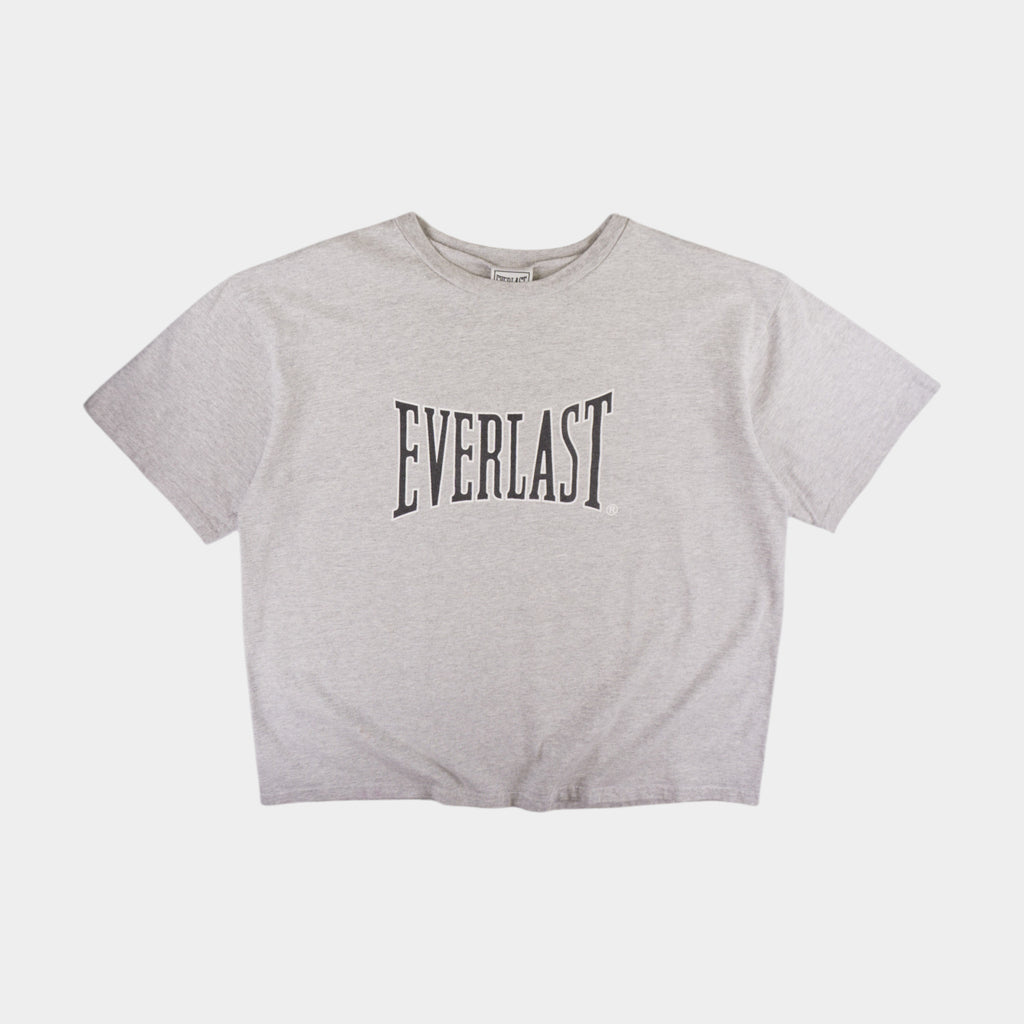 Everlast Винтидж 90-те Сива Тениска