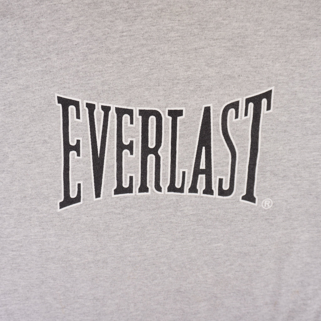 Everlast Винтидж 90-те Сива Тениска