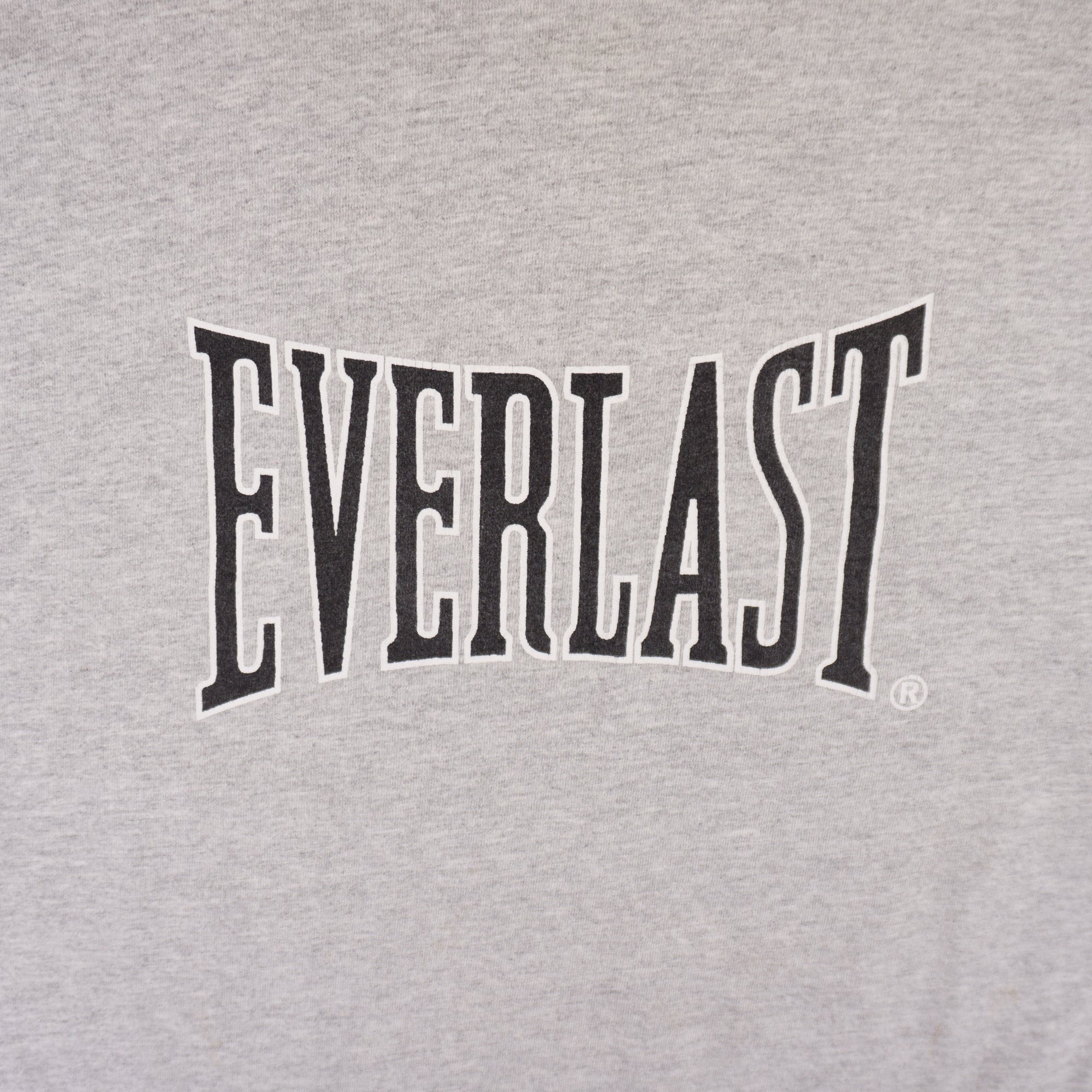 Everlast Винтидж 90-те Сива Тениска