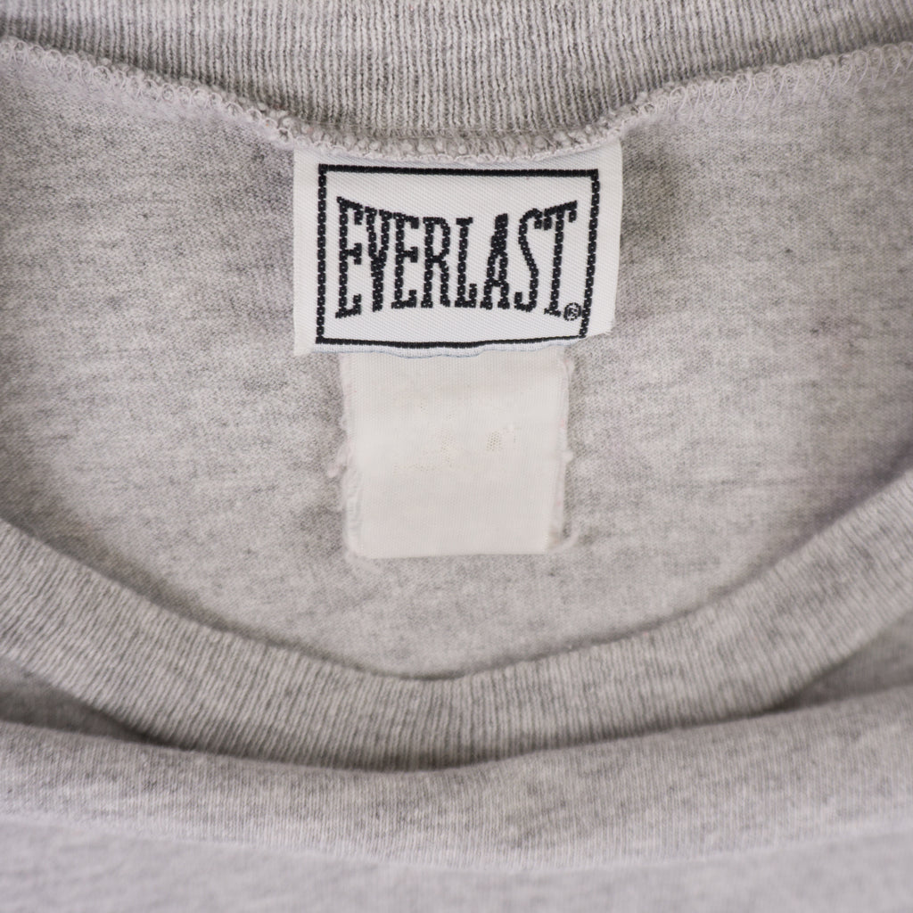 Everlast Винтидж 90-те Сива Тениска